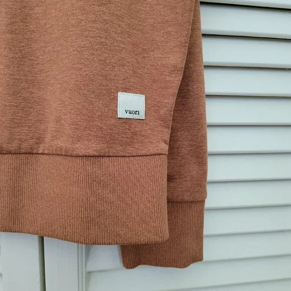 Vuori Halo Crewneck Pullover - Picture 5 of 5